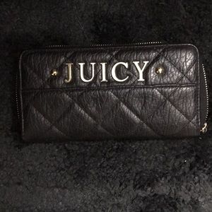 Black wallet